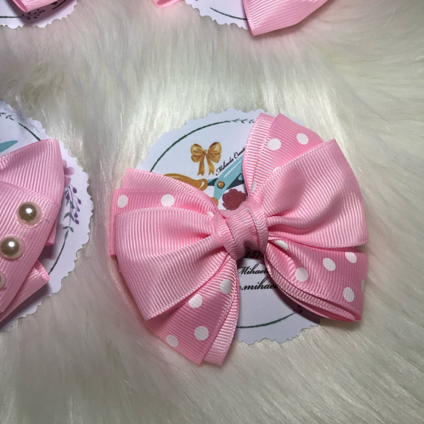 Accesorii Fundițe 🎀 “Spheres”