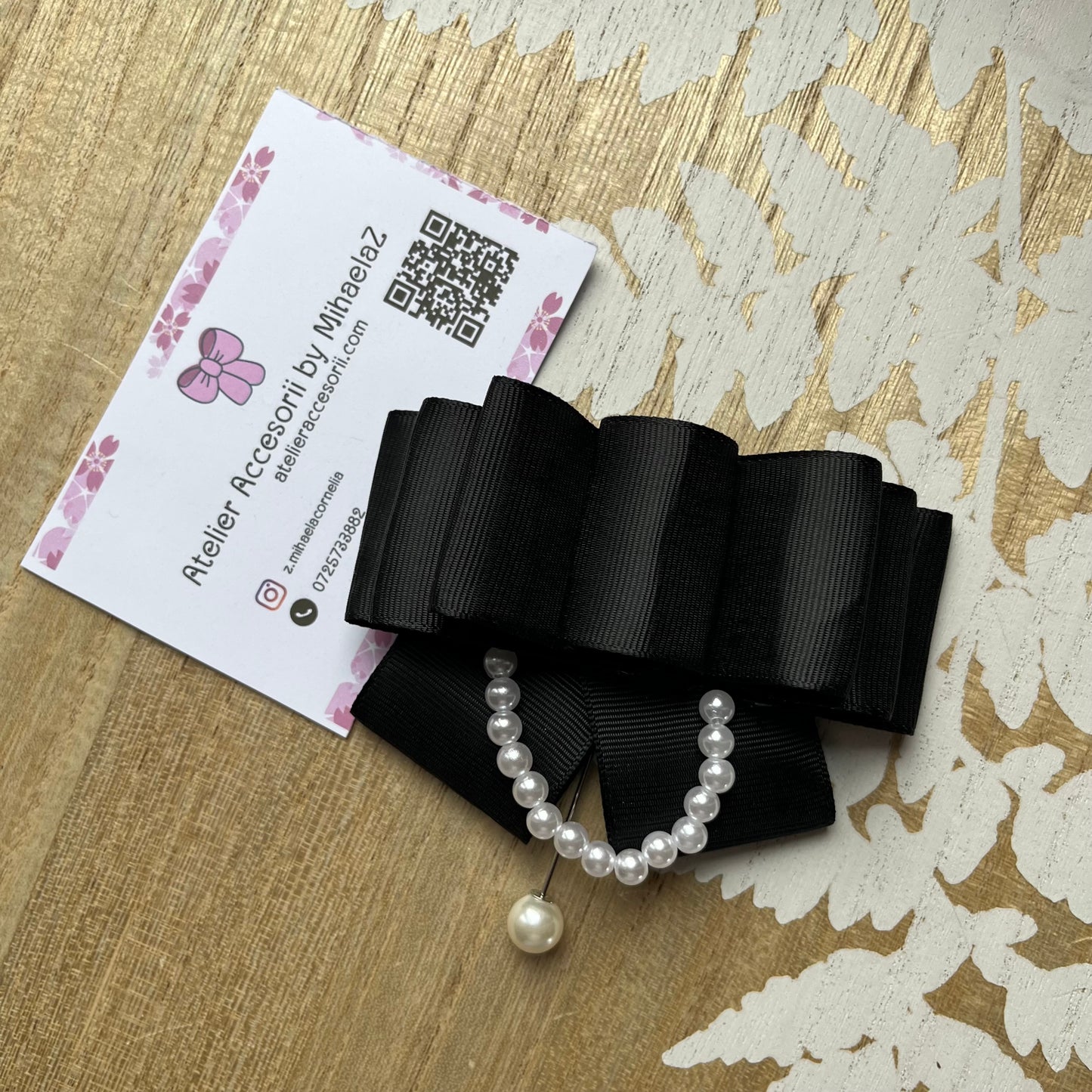 Accesorii Elegante 🎀 “șirag de mărgele”