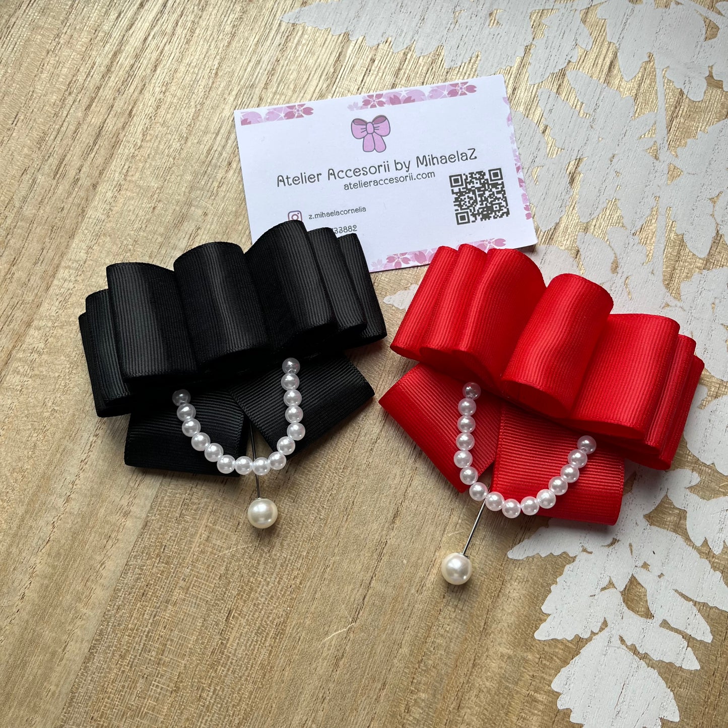 Accesorii Elegante 🎀 “șirag de mărgele”