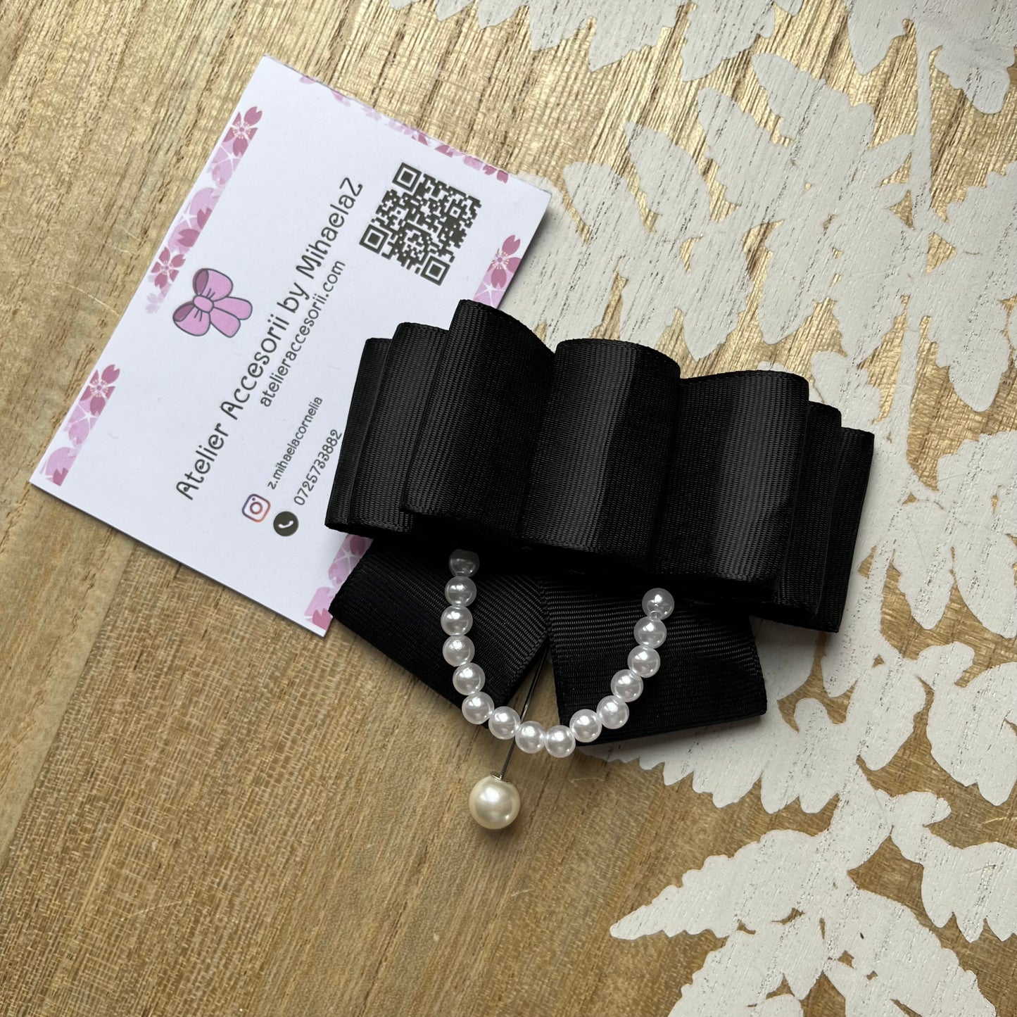 Accesorii Elegante 🎀 “șirag de mărgele”