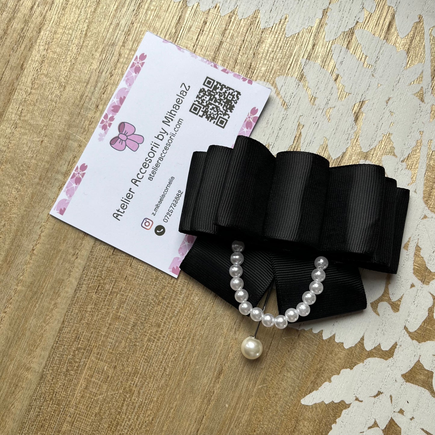 Accesorii Elegante 🎀 “șirag de mărgele”