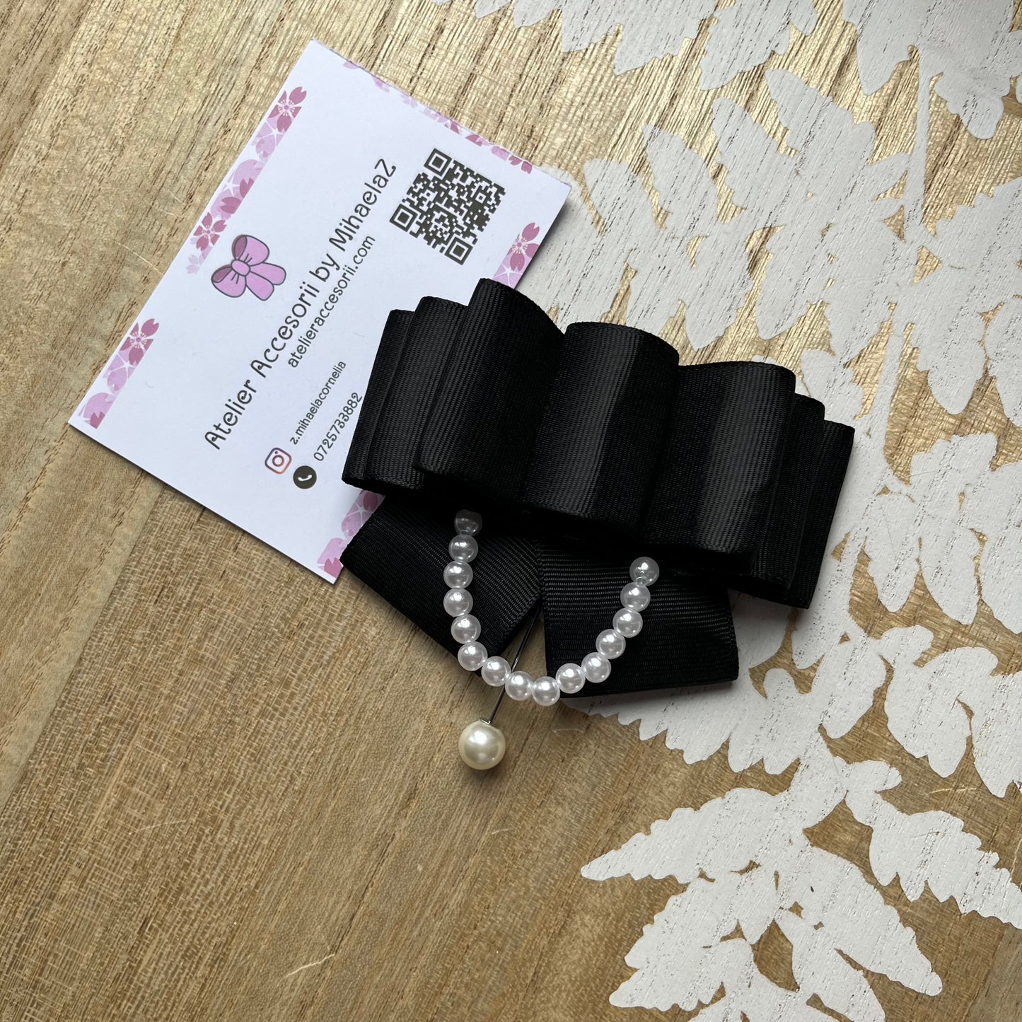 Accesorii Elegante 🎀 “șirag de mărgele”